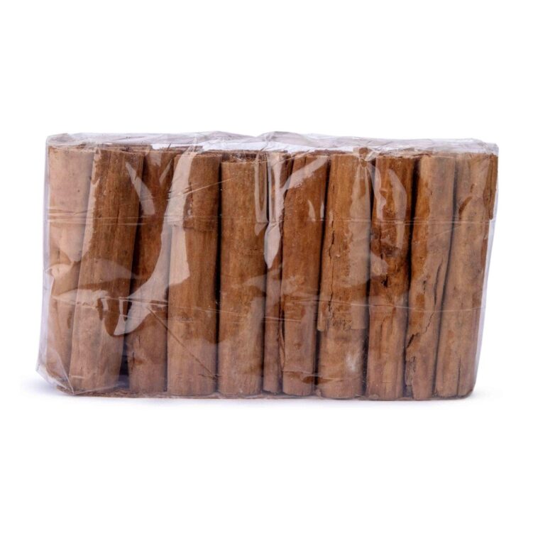 Organic Ceylon Cinnamon Quills H1 5" (1kg Pack) by Ceylonging - Ceylonging