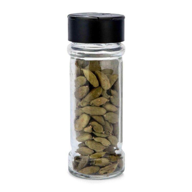 Cardamom Pods 26g Bottle by Ceylonging - Ceylonging