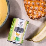 Organic Banana Chunks in Pineapple Juice 400ml by Ceylonging - Ceylonging