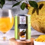 Organic Sweet Jackfruit in Pineapple Juice 400ml by Ceylonging - Ceylonging