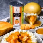 Organic TJC Mango Puree 400ml by Ceylonging - Ceylonging