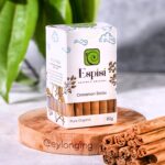 Espisi Organic Cinnamon Quills Alba- 80g Box by Ceylonging