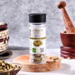 Malwatte Cardamom Pods 26g Bottle by Ceylonging