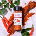 Chili Powder 40g Bottle by Ceylonging - Ceylonging