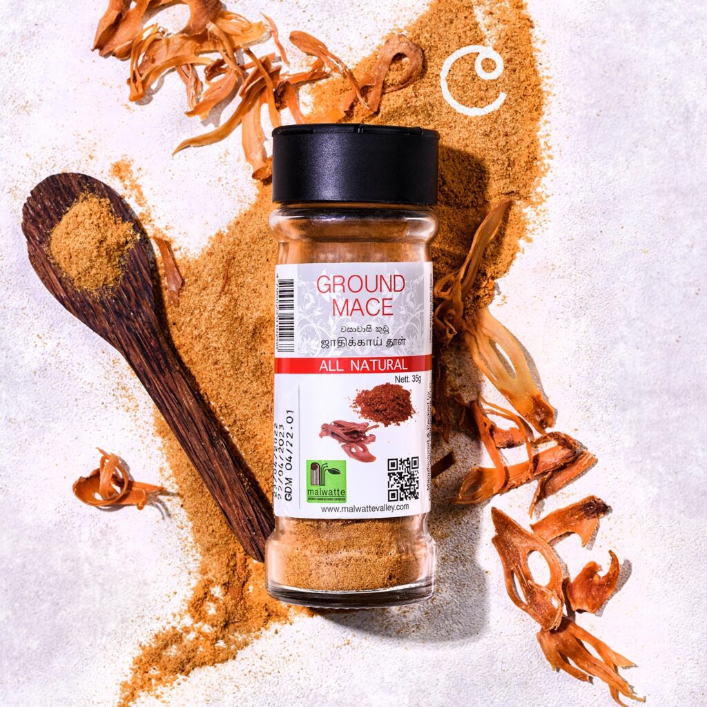 Premium Ground Mace by Ceylonging