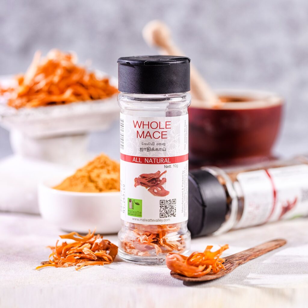 Premium Mace whole by Ceylonging