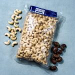 Royal Cashews Dehydrated Cashew Nuts-1000g Vaccum pack by Ceylonging