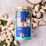Royal Cashews Sugar Coated Cashew Nuts 250g Plastic Bottle by Ceylonging
