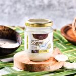 Organic Coconut Butter 230g by Ceylonging - Ceylonging
