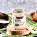 Virco Organic Coconut Butter -230g by Ceylonging