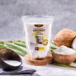Organic Coconut Milk Powder 300g by Ceylonging - Ceylonging