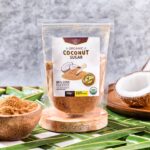 Virco Organic Coconut Sugar-250g by Ceylonging