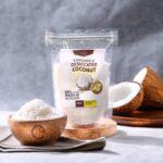 Organic Desiccated Coconut 250g by Ceylonging - Ceylonging