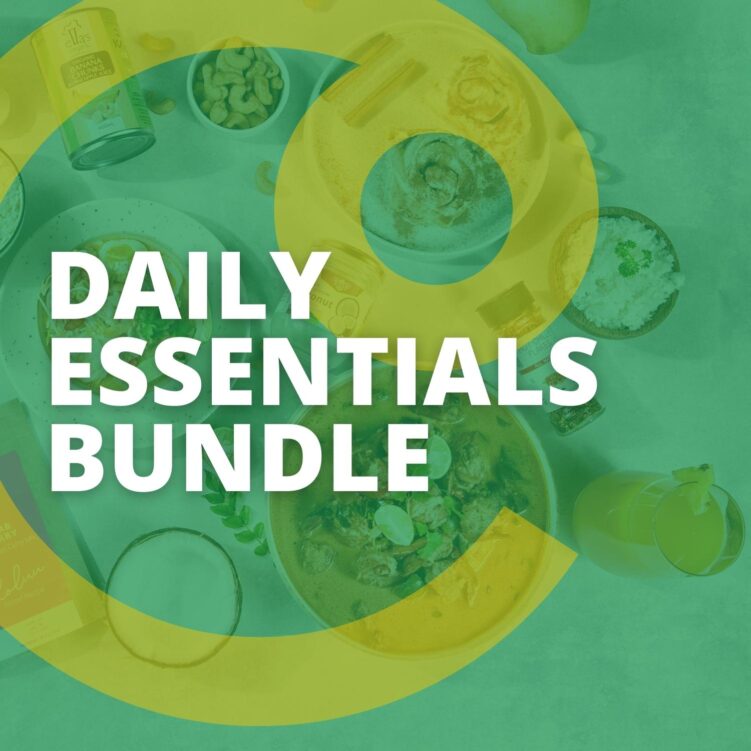 Daily Essentials Bundle by Ceylonging - Ceylonging