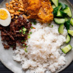 Nasi Lemak - Ceylonging