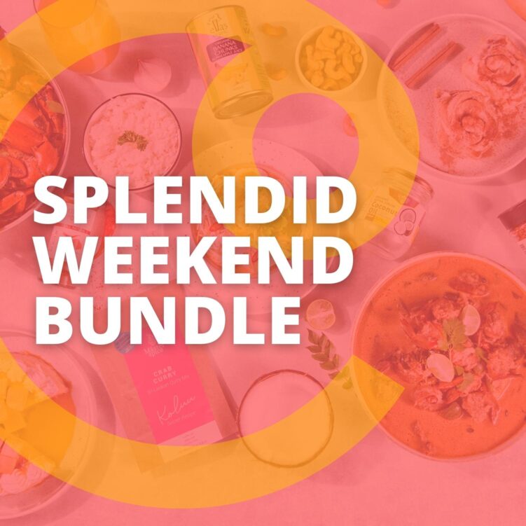 Splendid Weekend Bundle by Ceylonging - Ceylonging