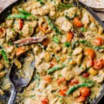 Sri Lankan Cashew Chicken Curry - Ceylonging